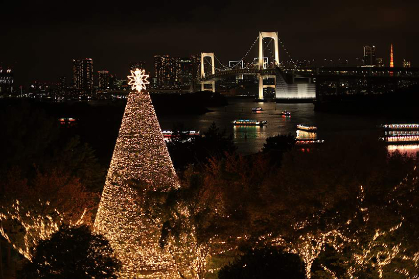 东京台场年末夜景灯光秀.jpg