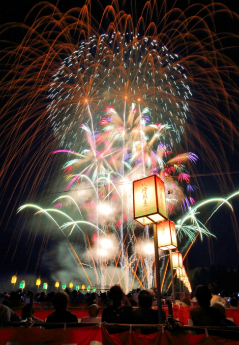 片貝まつり 浅原神社秋季例大祭奉納大煙火 - 「HANABITO」全国花火大会&祭り 有料チケット&イベント情報 2024