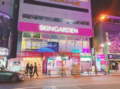 【2023年全店】新大久保「韓国コスメショップ」お店一覧リストまとめ【大通り〜路地裏店まで】 | 新大久保ぷらす