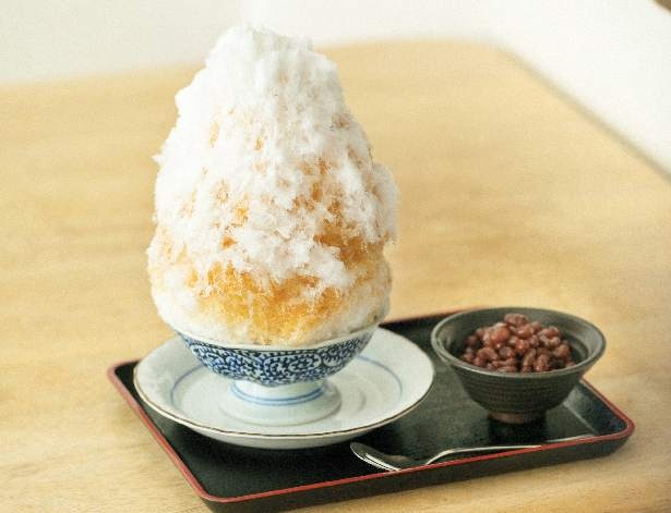 日本茶の魅力をかき氷で堪能！「しもきた茶苑大山」｜ウォーカープラス