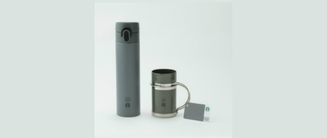 藤原浩 Fragment Design x Starbucks 2017 全新联名系列