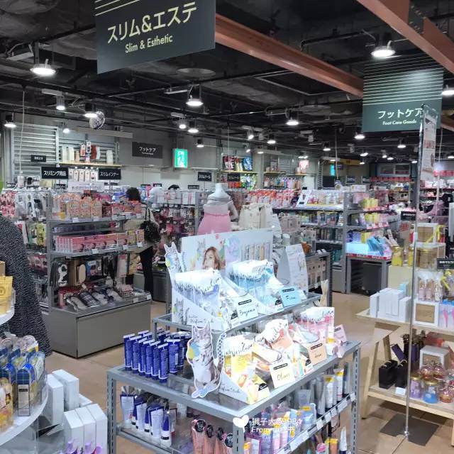 除了药妆店和中古店,日本最不能错过的百货商场还有这个!