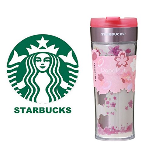 2017星巴克樱花杯限量版