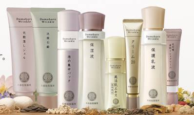 日本 再春馆制药所 再春馆 Domohorn Wrinkle 全系列.jpg