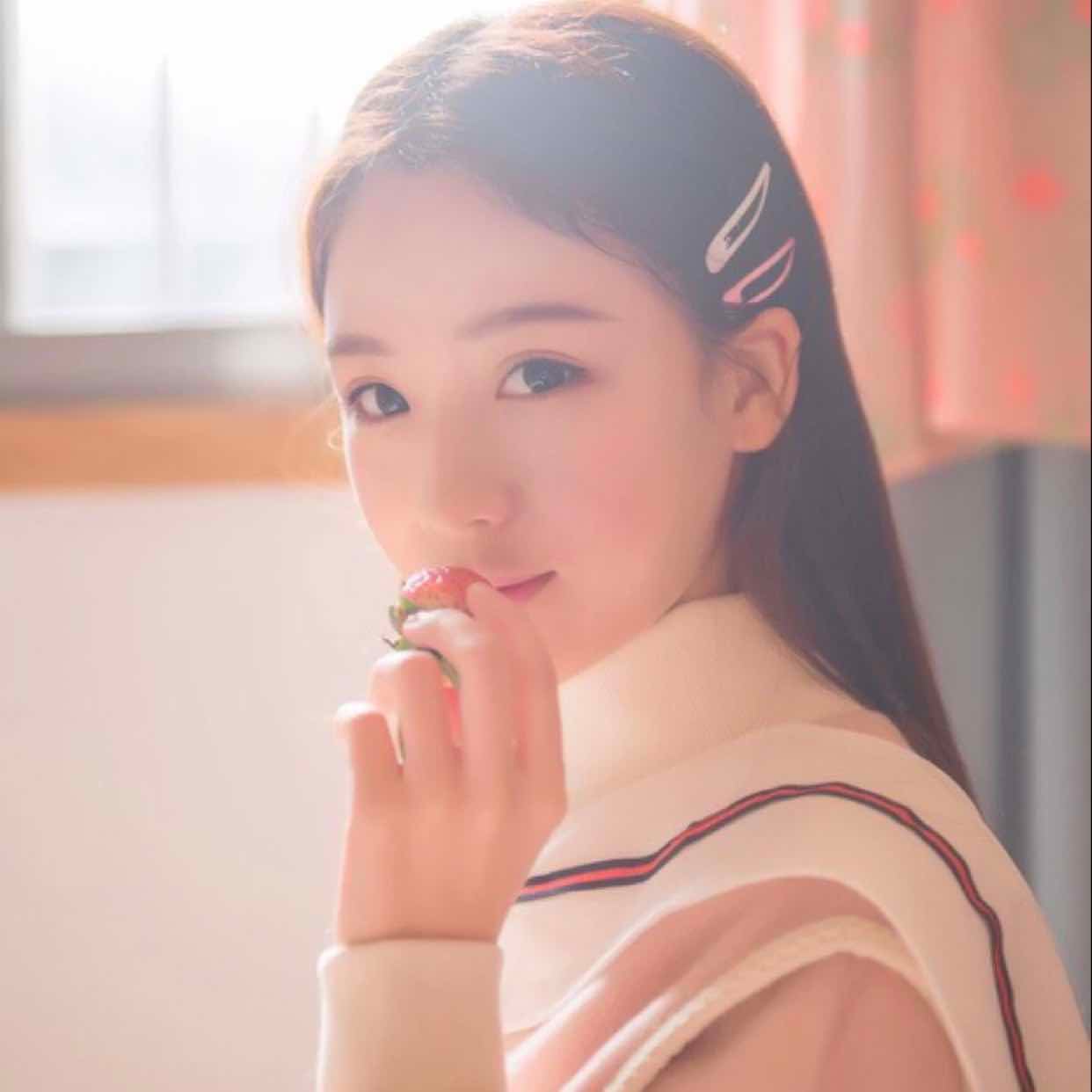 懵
