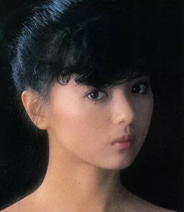 日本网友评选昭和时代那些颜值惊人的女艺人top12沦陷了